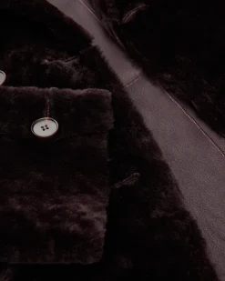 Rachel Schaffelljacke