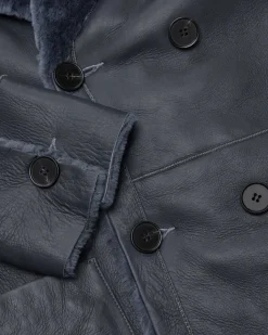 Rachel Schaffelljacke