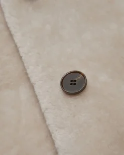 Rachel Schaffelljacke