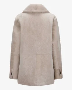 Rachel Schaffelljacke