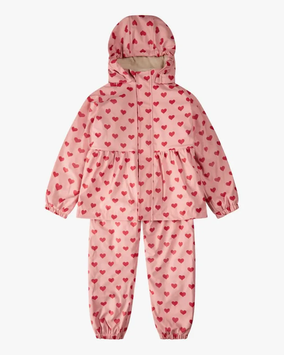 Rainy Palm Regenanzug