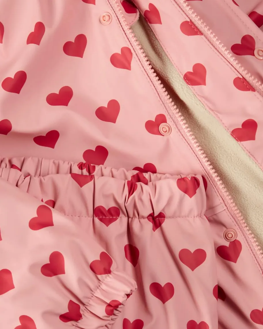 Rainy Palm Regenanzug