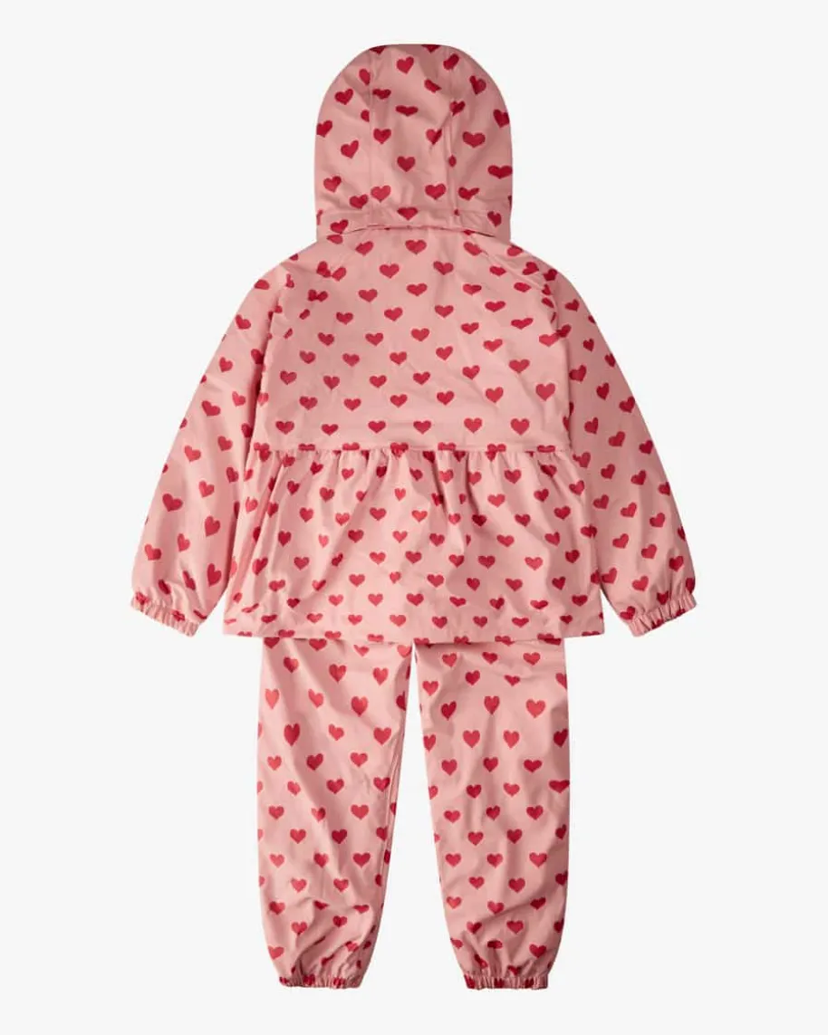 Rainy Palm Regenanzug