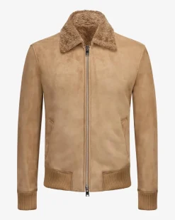 Rama Lederblouson
