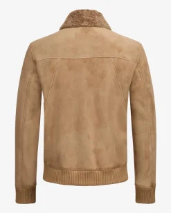 Rama Lederblouson