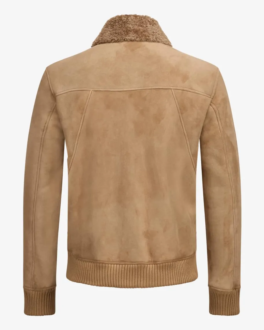 Rama Lederblouson