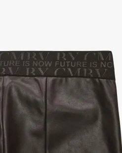 Randa Kunstleder-Leggings