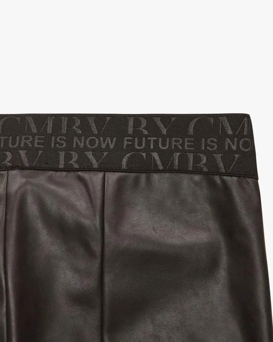 Randa Kunstleder-Leggings