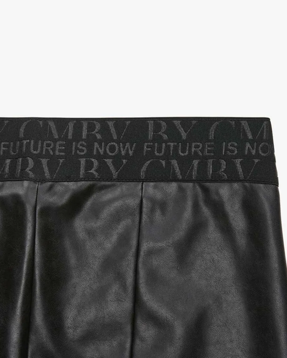 Randa Kunstleder-Leggings