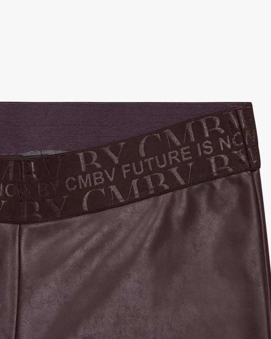 Randa Kunstleder-Leggings