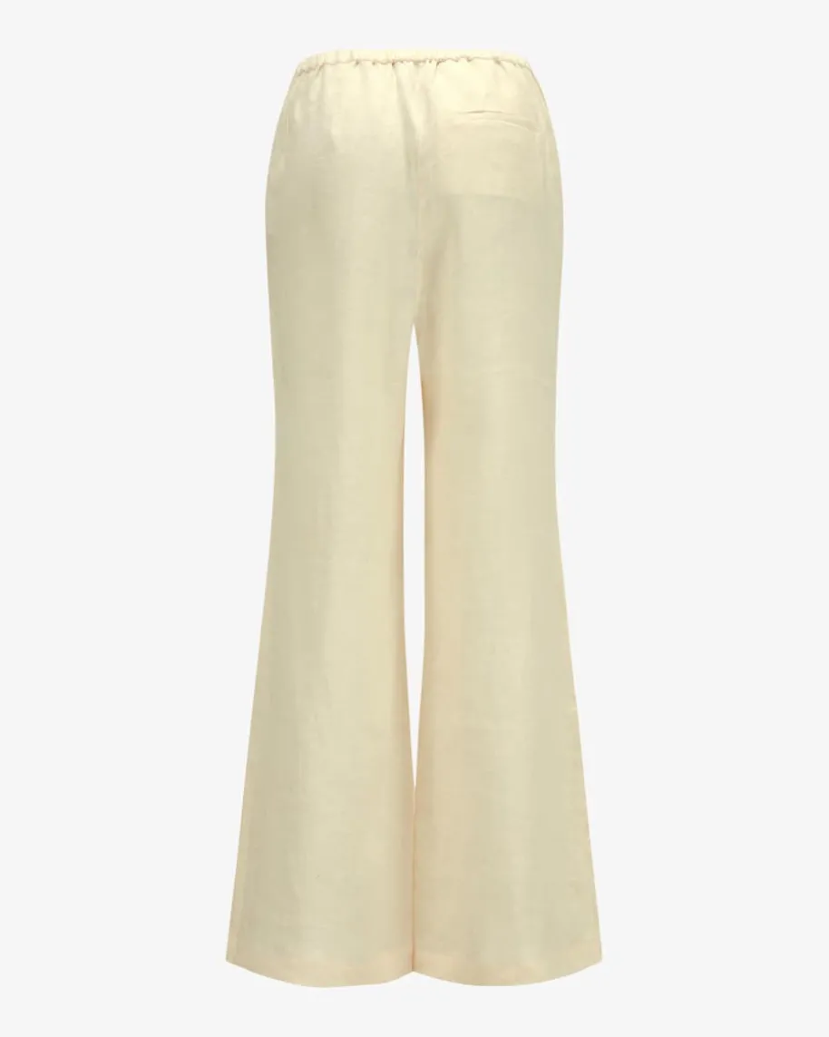 Randy Hose aus Leinen