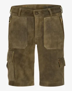 Range Lederhose aus Rehleder