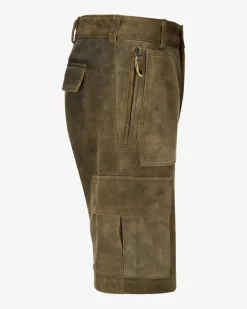 Range Lederhose aus Rehleder