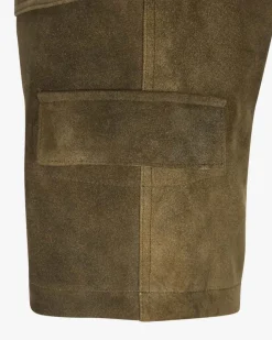 Range Lederhose aus Rehleder