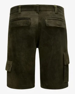 Range Lederhose aus Rehleder