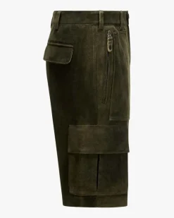 Range Lederhose aus Rehleder