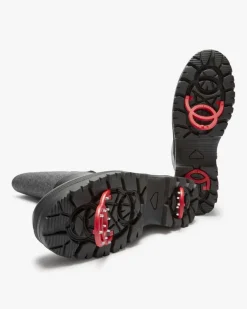 Regatta Stiefel mit integrierten Spikes