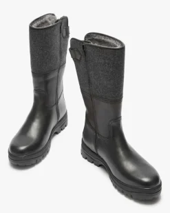 Regatta Stiefel mit integrierten Spikes