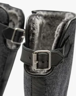 Regatta Stiefel mit integrierten Spikes