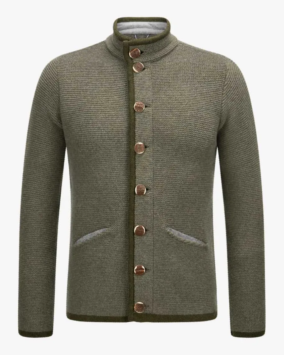 Reichenhall Trachten-Strickjacke