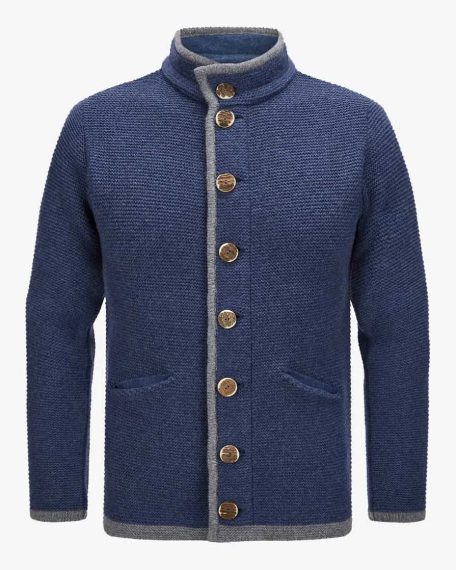 Reichenhall Trachten-Strickjacke