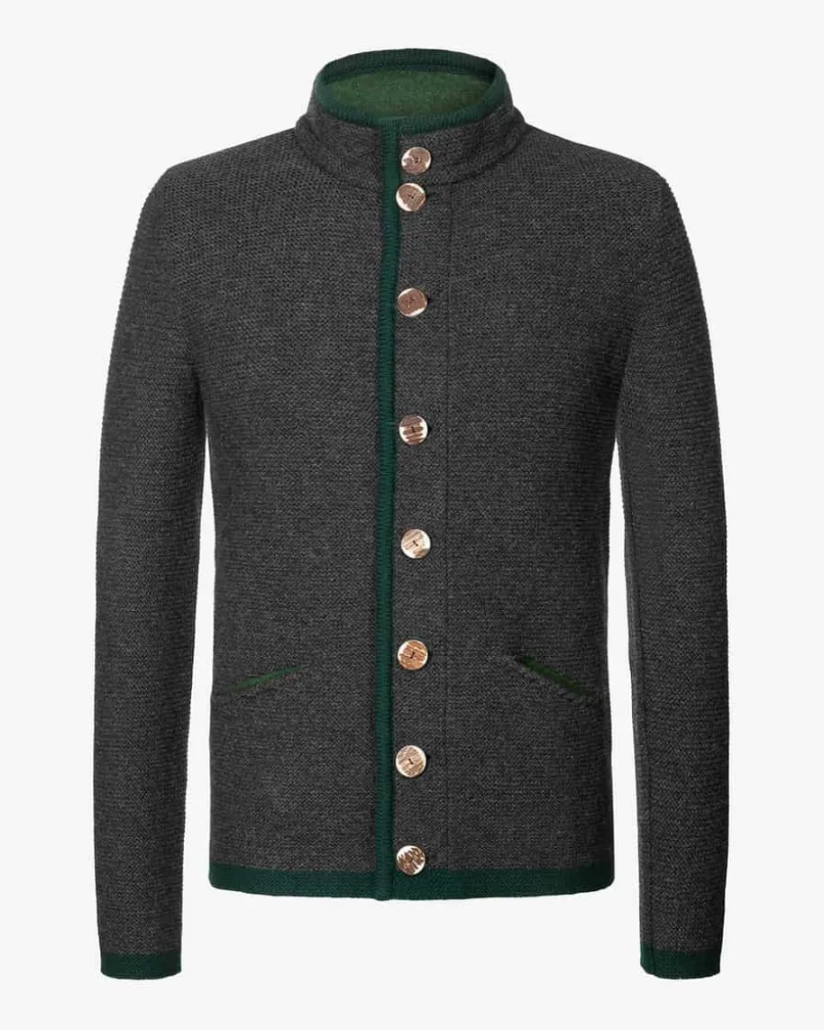 Reichenhall Trachten-Strickjacke