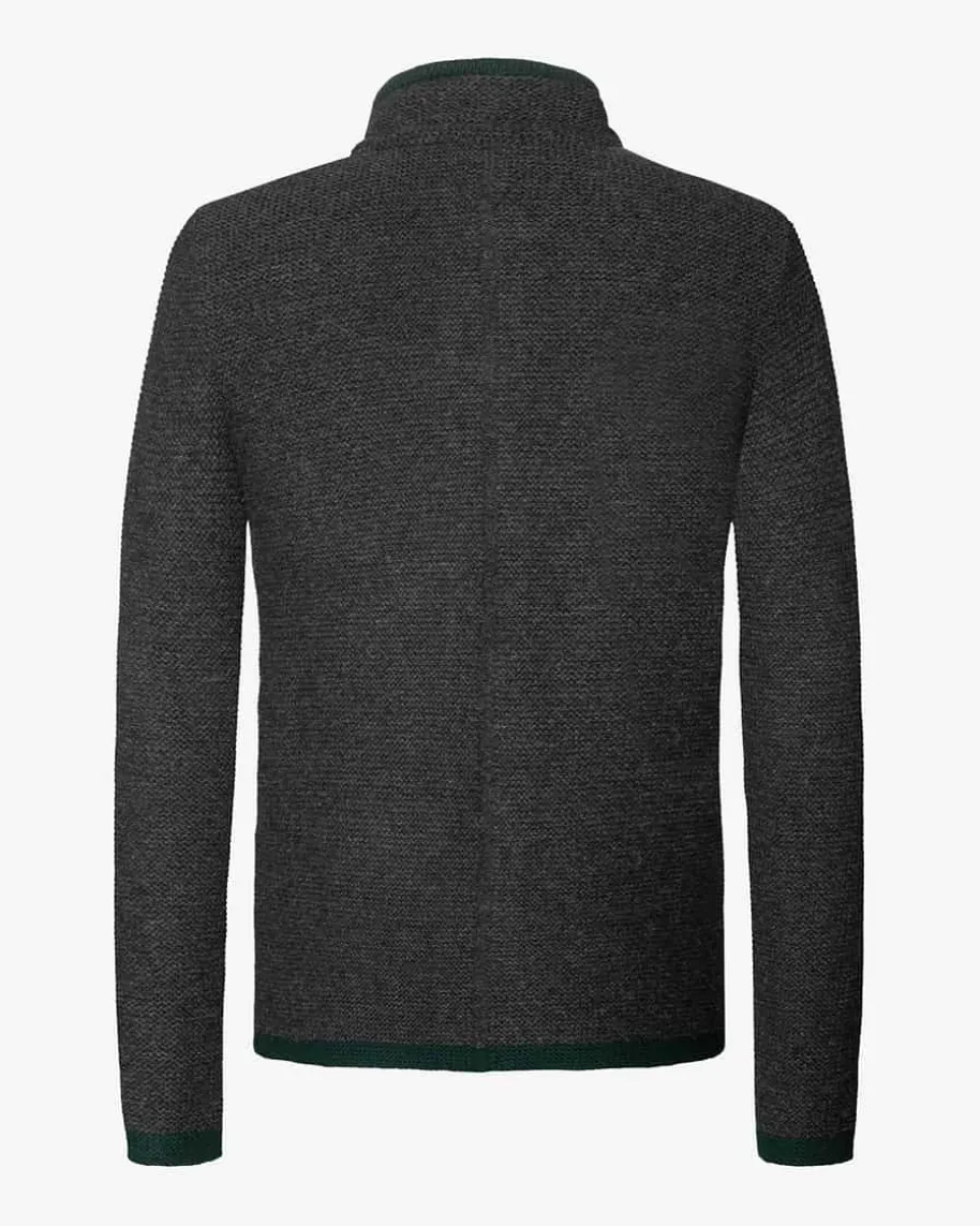 Reichenhall Trachten-Strickjacke