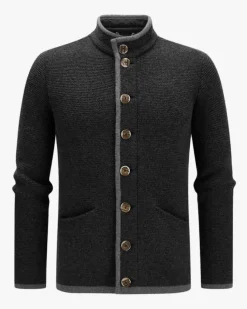 Reichenhall Trachten-Strickjacke