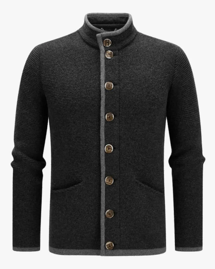 Reichenhall Trachten-Strickjacke