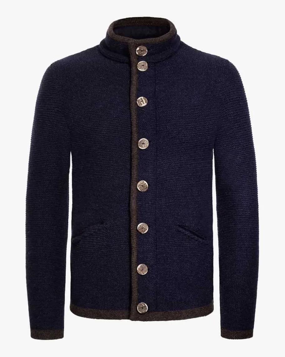 Reichenhall Trachten-Strickjacke