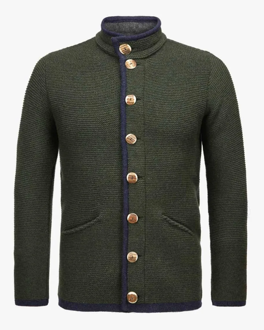 Reichenhall Trachten-Strickjacke