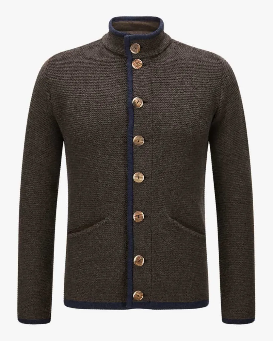 Reichenhall Trachten-Strickjacke