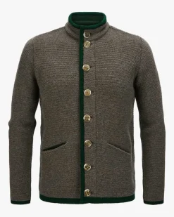 Reichenhall Trachten-Strickjacke