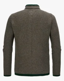 Reichenhall Trachten-Strickjacke