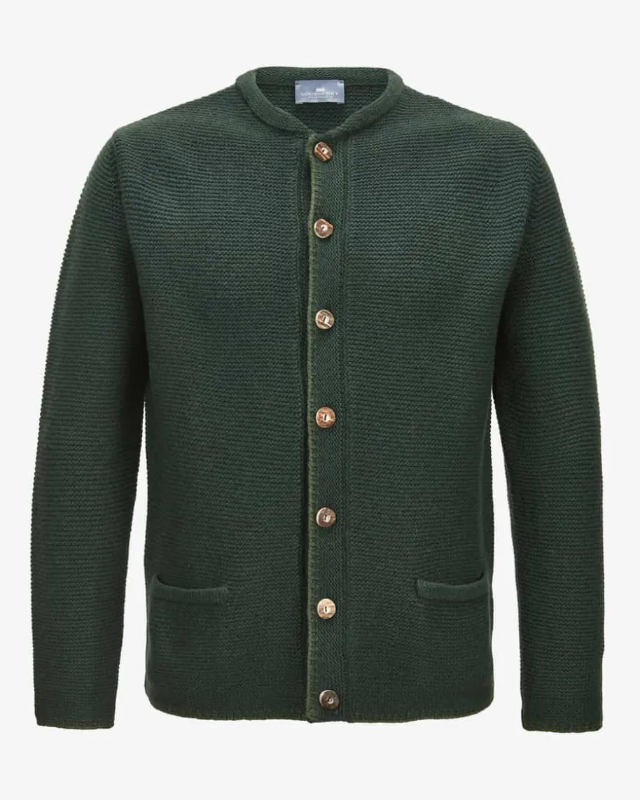 Reinhold Trachten-Strickjacke