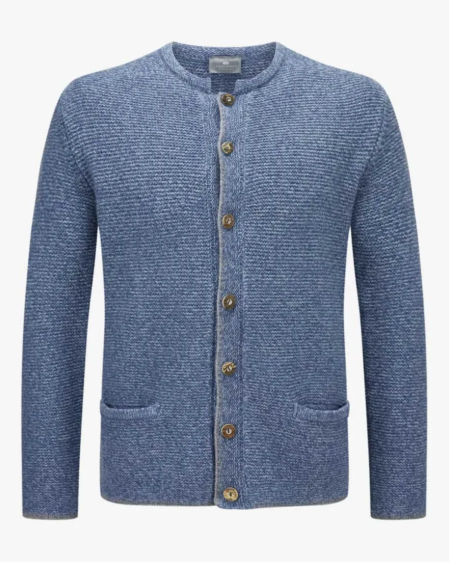 Reinhold Trachten-Strickjacke