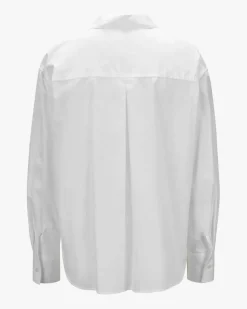 Renee Hemdbluse Oversize Fit
