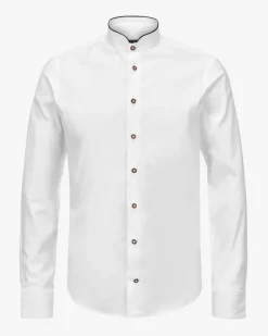 Renos Trachtenhemd Slim Fit