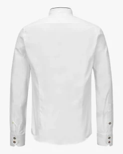 Renos Trachtenhemd Slim Fit