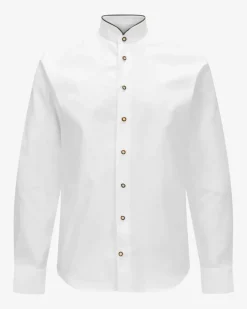 Renos Trachtenhemd Slim Fit