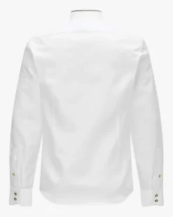 Renos Trachtenhemd Slim Fit