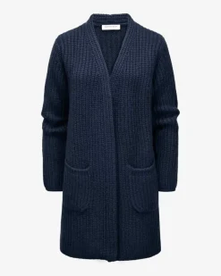 Ria Cashmere-Cardigan