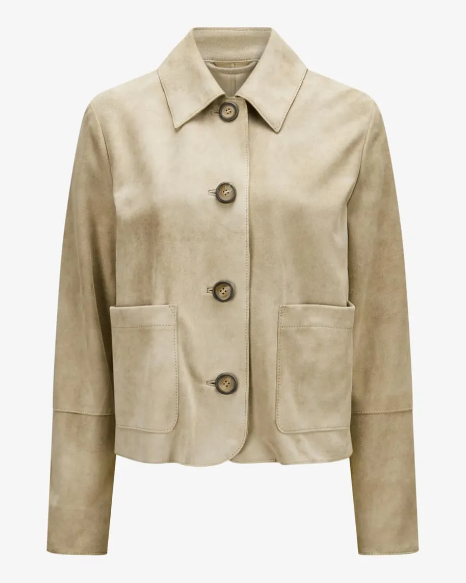 Riviera Trachten-Lederjacke