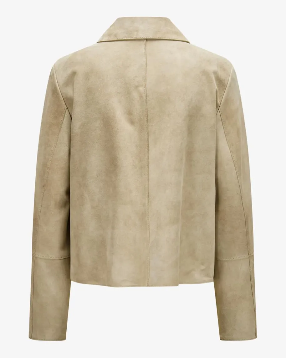 Riviera Trachten-Lederjacke