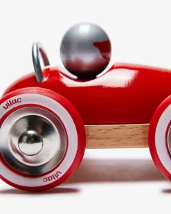 Roadster vintage rouge Spielzeug-Auto