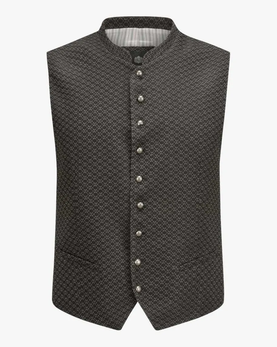 Robert Trachtenweste Slim Fit