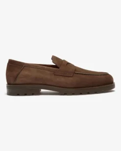 Rock Penny Loafer