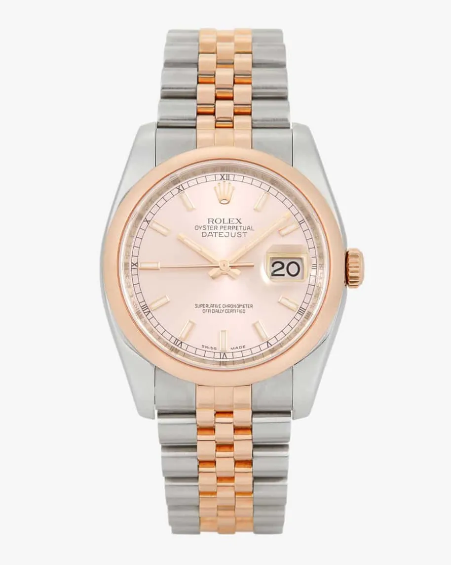 Rolex Datejust Vintage Uhr