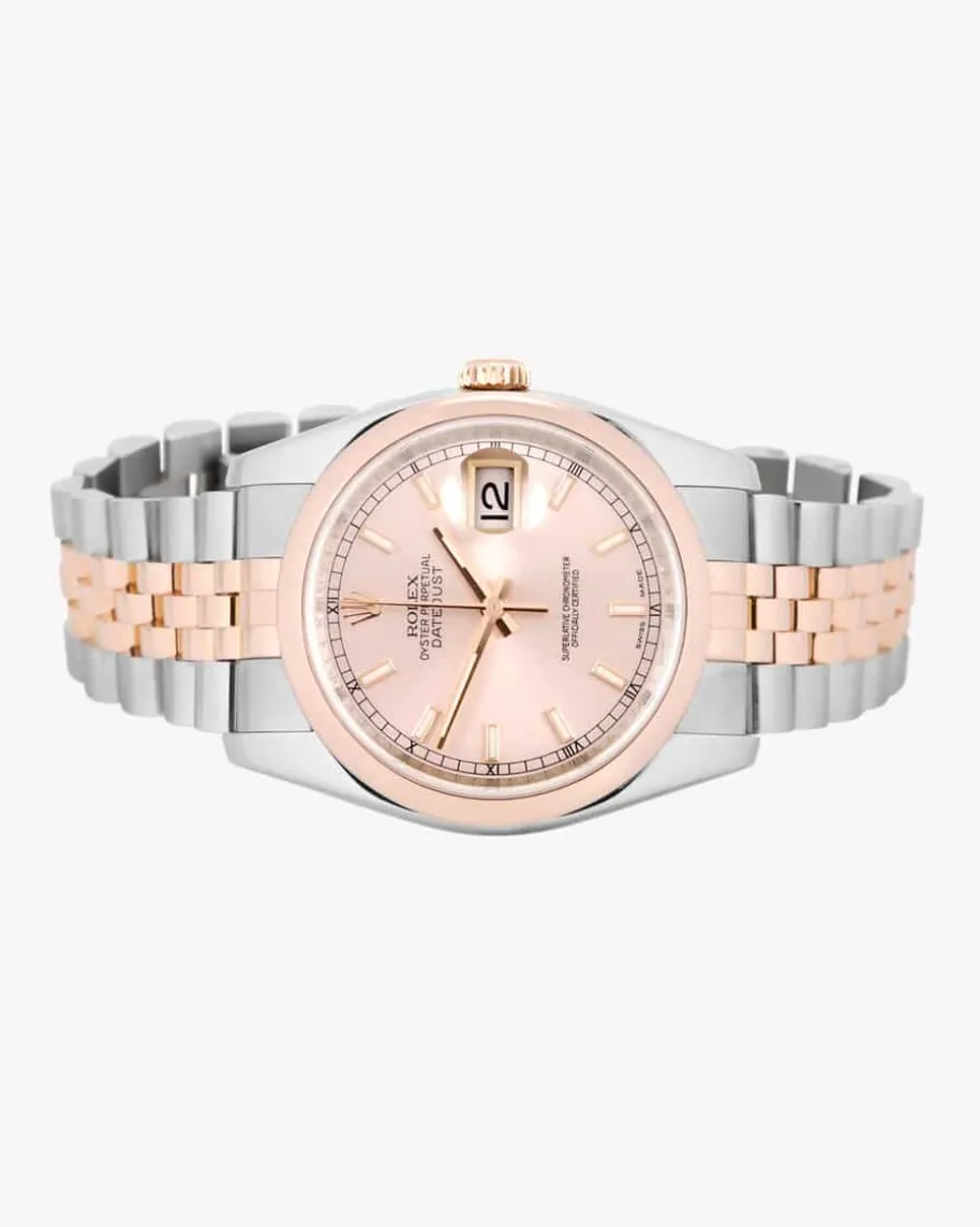 Rolex Datejust Vintage Uhr