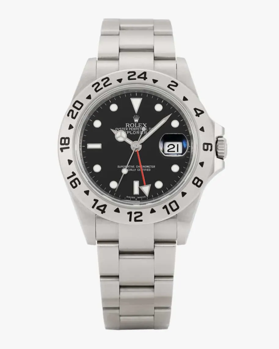 Rolex Explorer Vintage Uhr